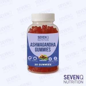 ASHWAGANDHA GUMMIES