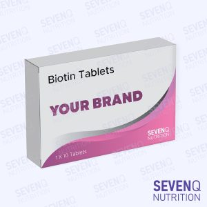 BIOTIN TABLETS