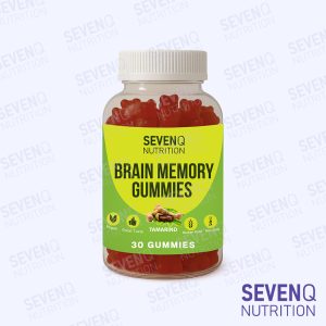 BRAIN HEALTH GUMMIES