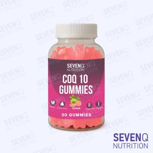 COQ 10 GUMMIES