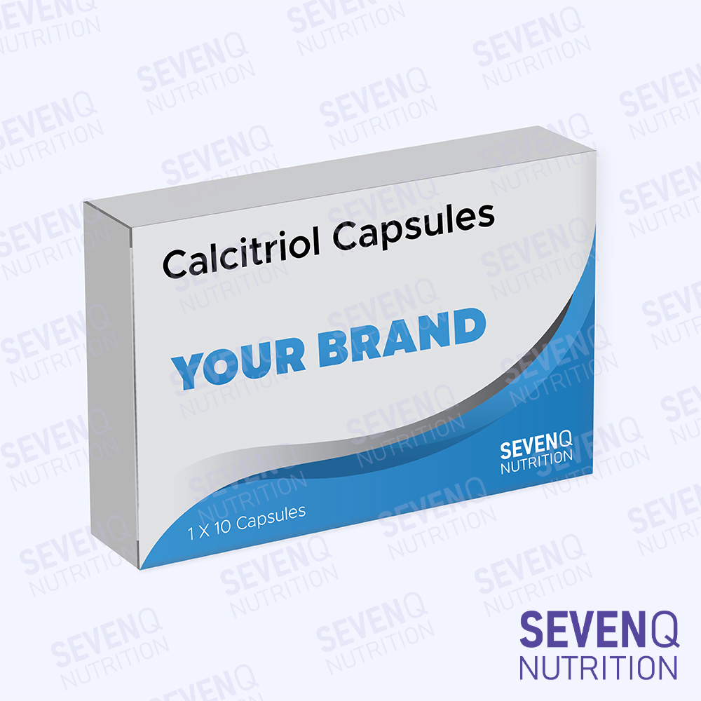 Calcitriol Capsules