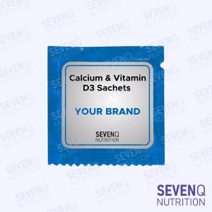 Calcium & Vitamin D3 Sachet