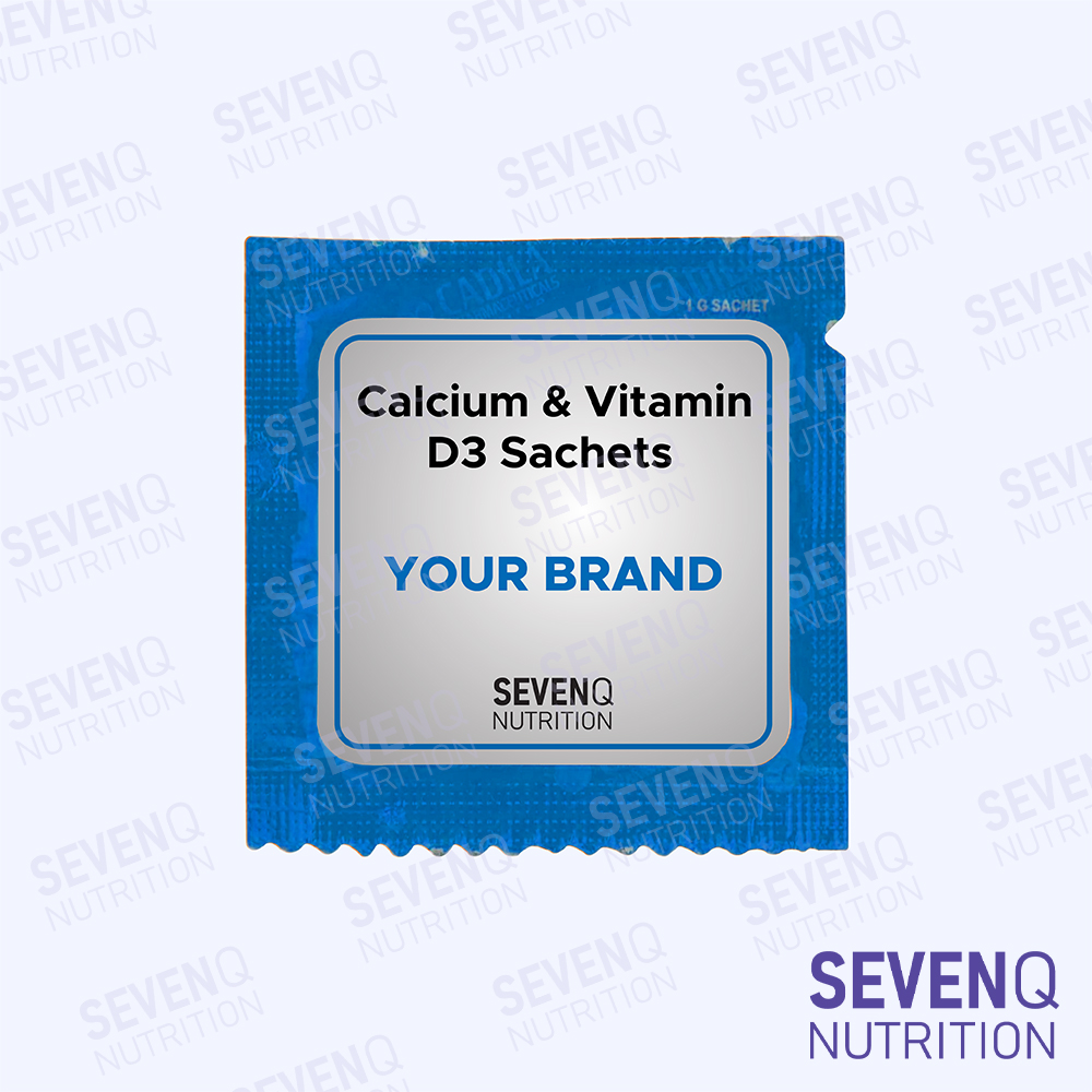 Calcium & Vitamin D3 Sachet