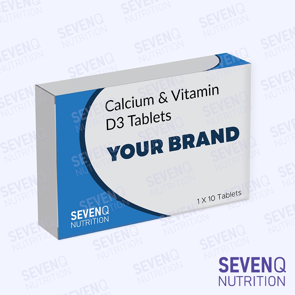 CALCIUM TABLETS
