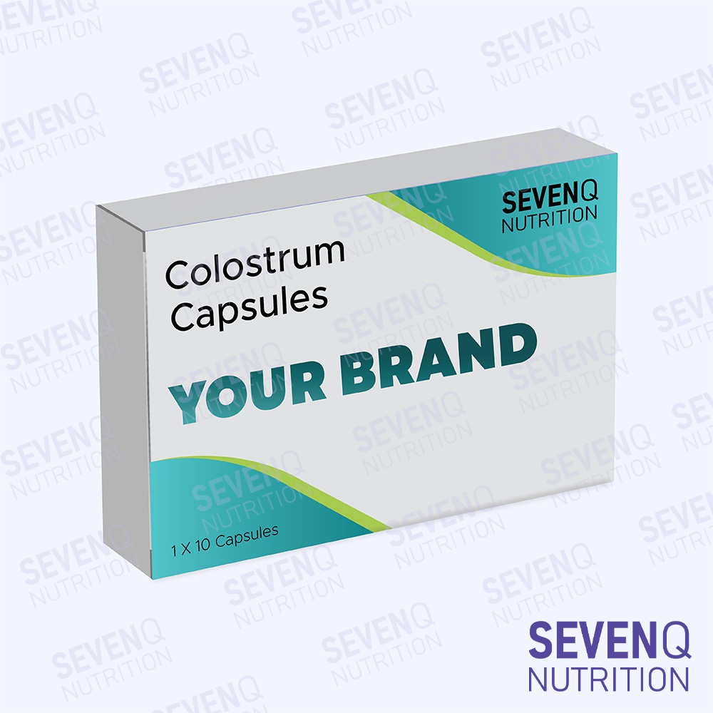 Colostrum Capsules