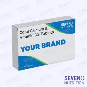 CORAL CALCIUM TABLETS