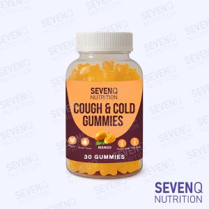 CHYAWANPRASH GUMMIES (COUGH AND COLD GUMMIES)