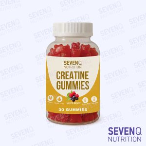 CREATINE GUMMIES