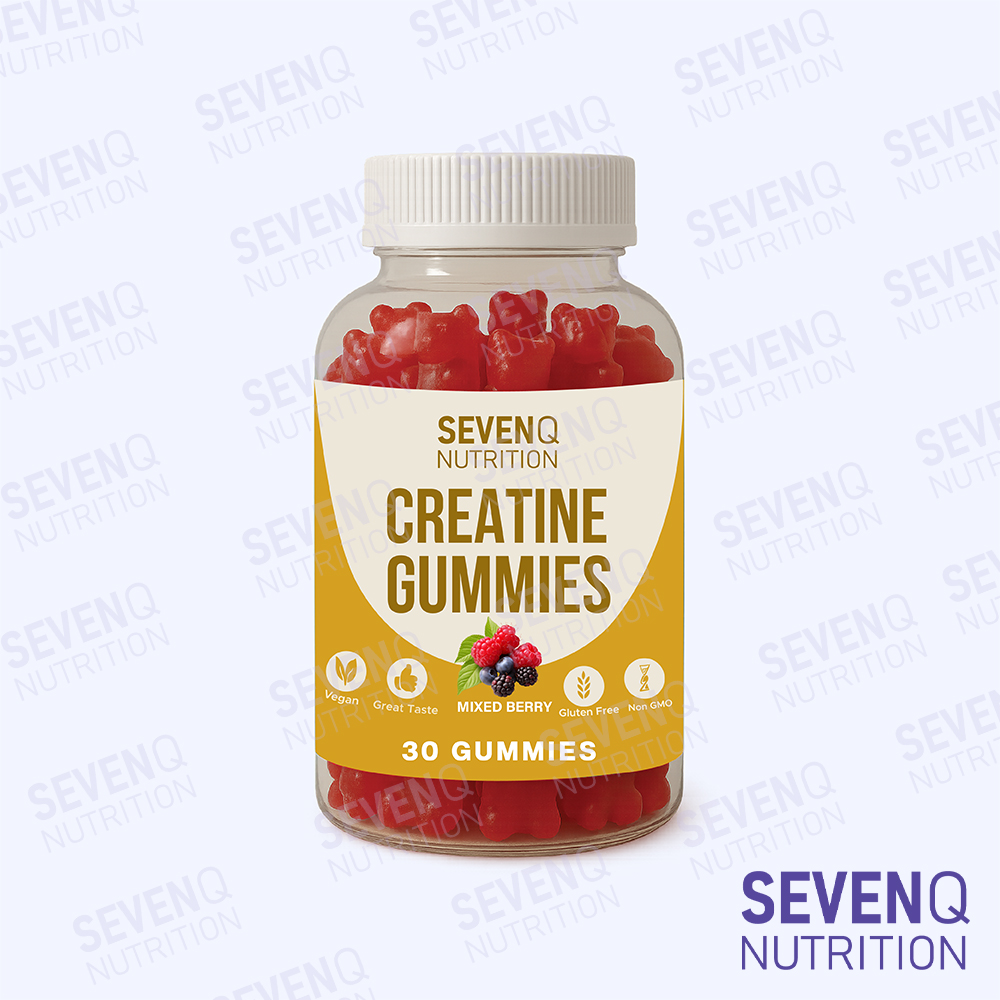 CREATINE GUMMIES