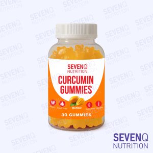 TURMERIC GUMMIES