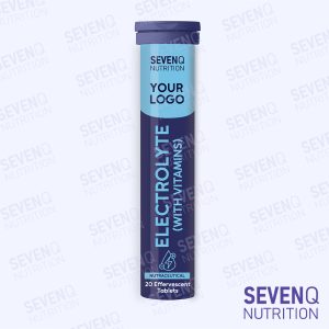 ELECTROLYTE EFFERVESCENT TABLET