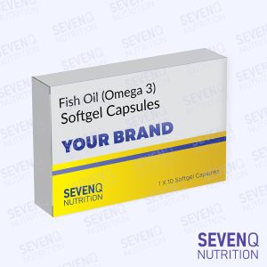 FISH OIL SOFTGEL CAPSULES