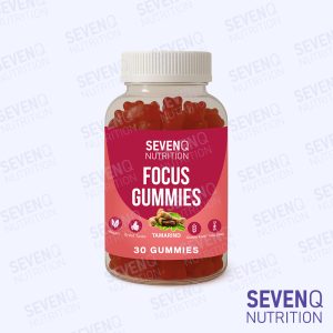 FOCUS GUMMIES