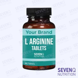 L ARGININE TABLETS