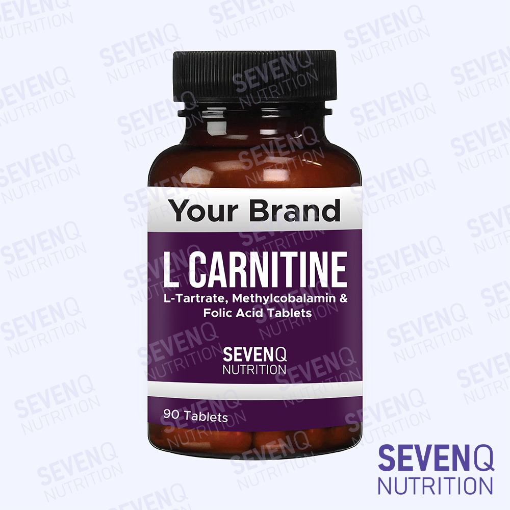 L CARNITINE TABLETS