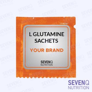 L GLUTAMINE SACHETS
