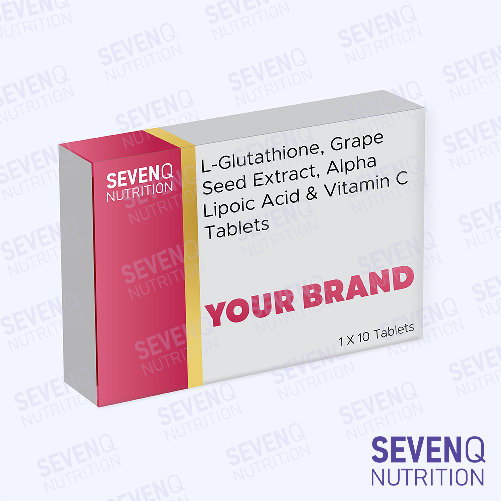 GLUTATHIONE TABLETS