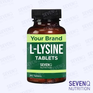 LYSINE TABLETS