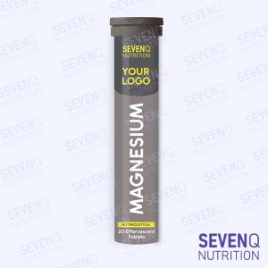 MAGNESIUM EFFERVESCENT TABLET