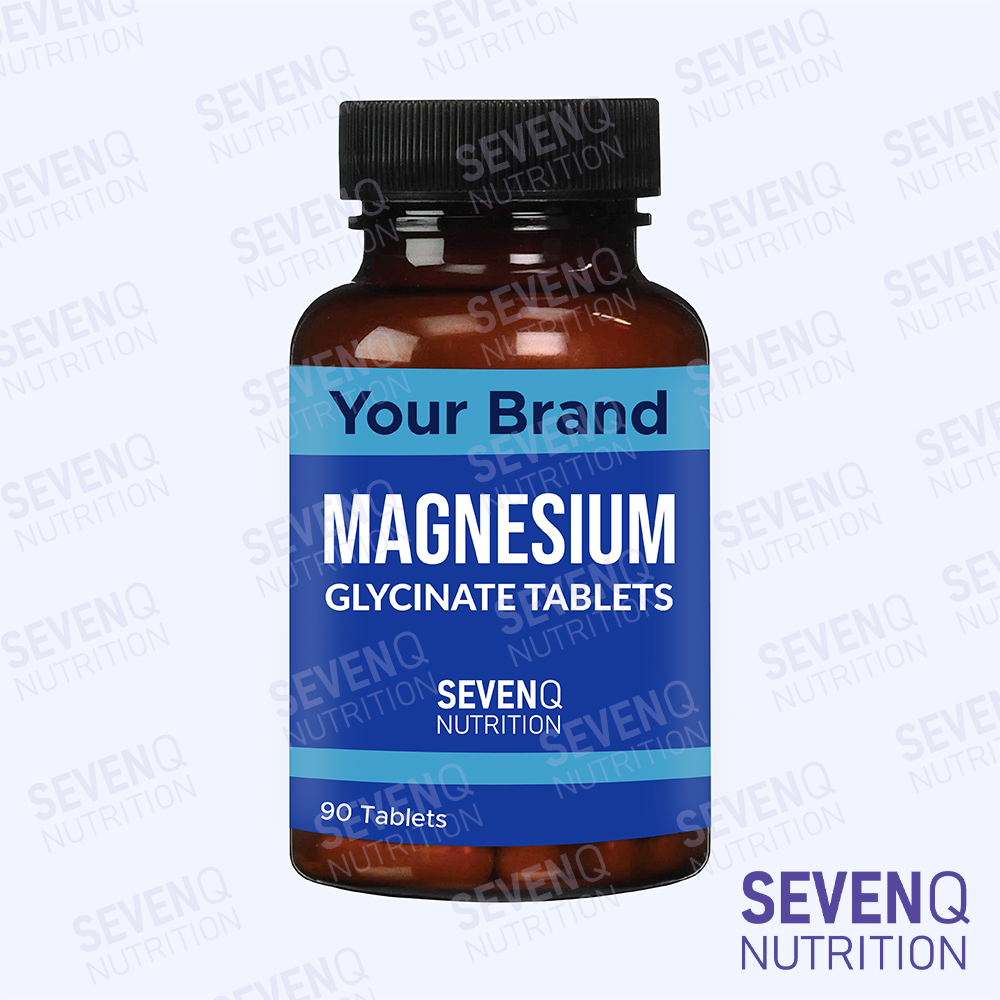 MAGNESIUM GLYCINATE TABLETS