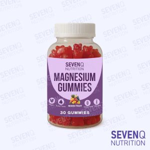 MAGNESIUM GUMMIES