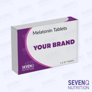 MELATONIN TABLETS