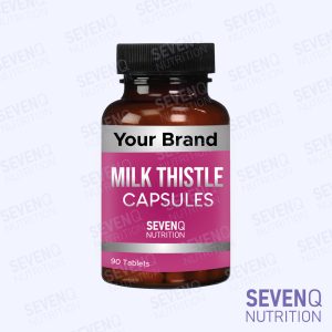 MILK THISTLE CAPSULES