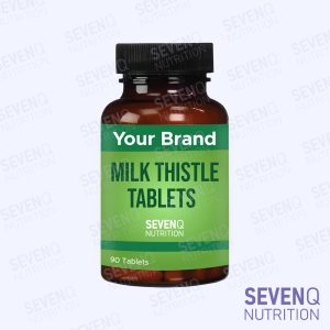 MILK THISTLE TABLETS