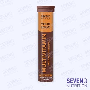 MULTIVITAMIN EFFERVESCENT TABLET