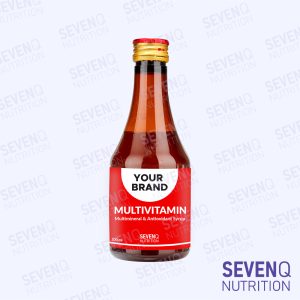 Multivitamin Multimineral & Antioxidant Syrup