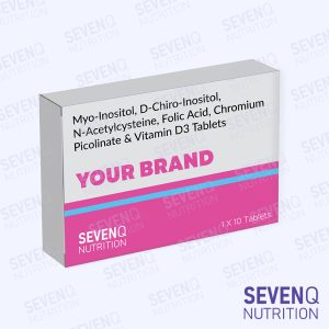 MYO INOSITOL TABLETS