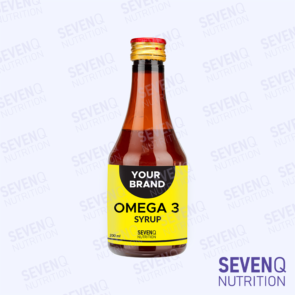 Omega 3 Syrup