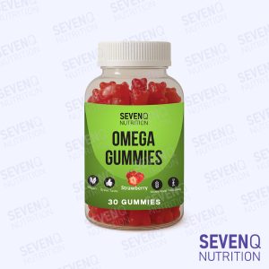 OMEGA 3 GUMMIES