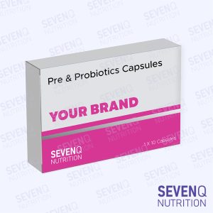 Pre & Probiotics Capsules