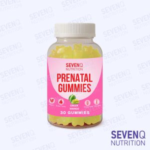 IRON GUMMIES FOR WOMEN