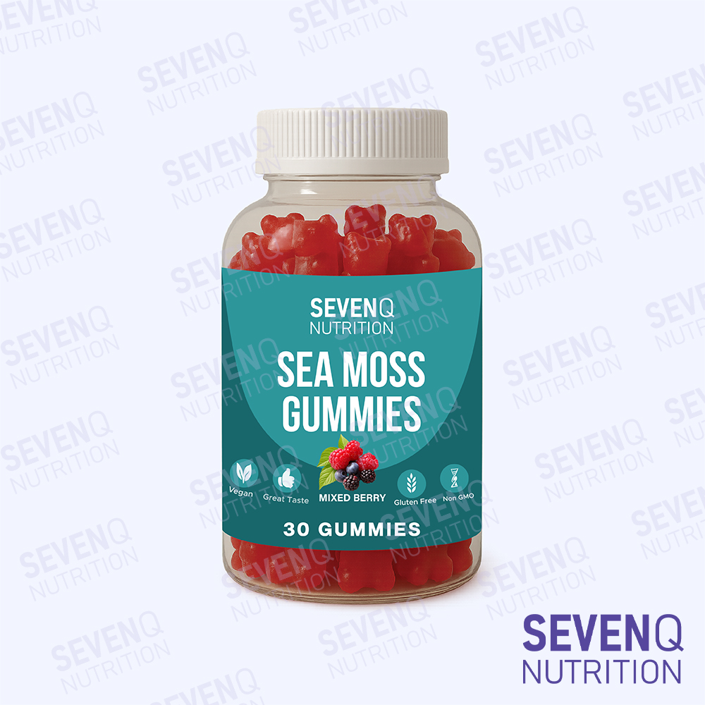 SEA MOSS GUMMIES