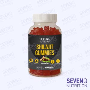 SHILAJIT GUMMIES