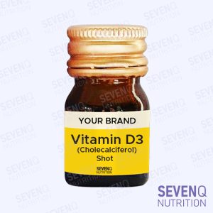 VITAMIN D3 SHOTS