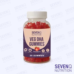 DHA BRAIN HEALTH GUMMIES
