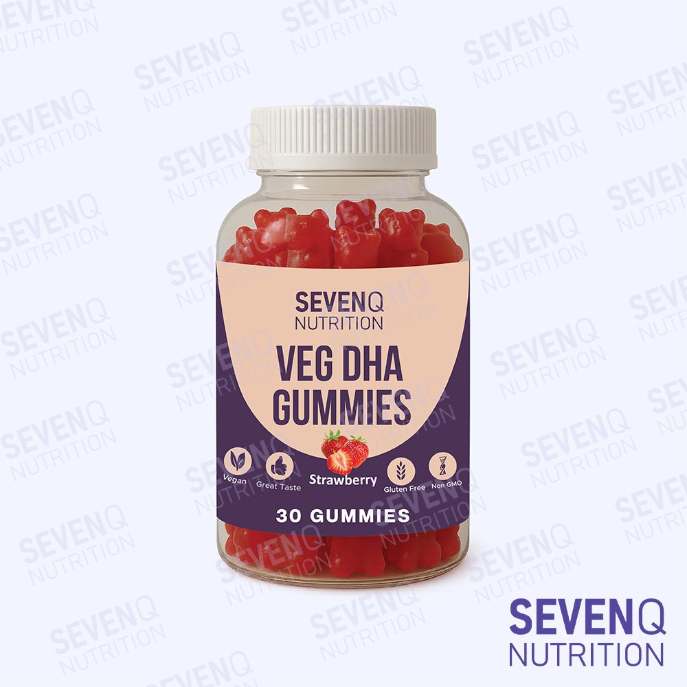 DHA BRAIN HEALTH GUMMIES