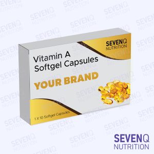 VITAMIN A CAPSULES