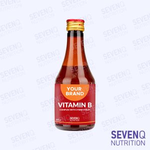Vitamin B Complex With Lysine Syrup