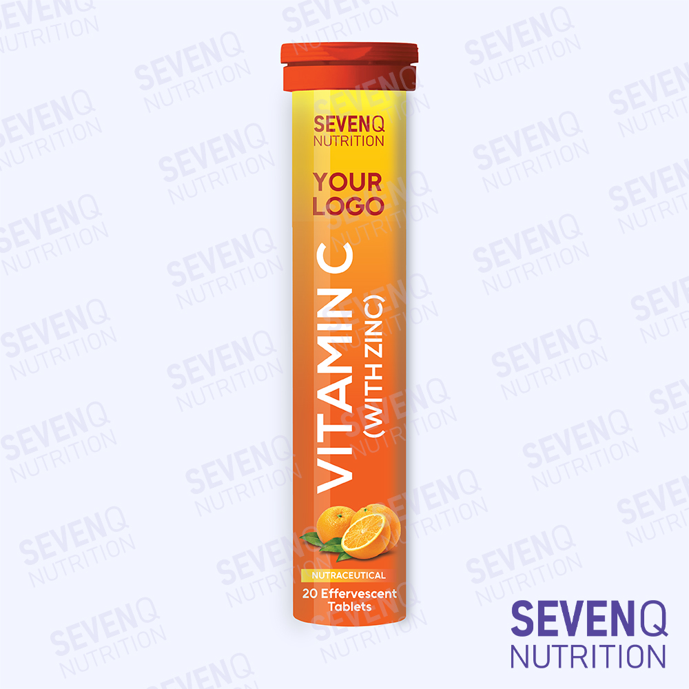 VITAMIN C EFFERVESCENT TABLET