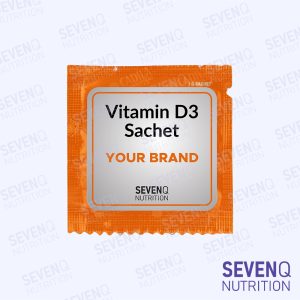 Vitamin D3 Sachet