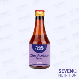 Zinc Acetate Syrup