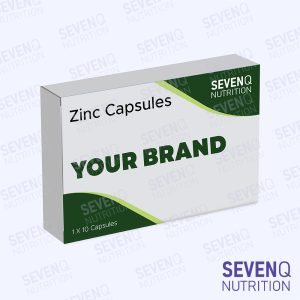 Zinc Capsules