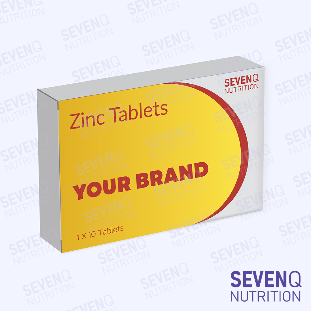 ZINC TABLETS