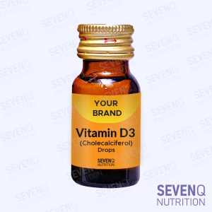 VITAMIN D3 DROPS