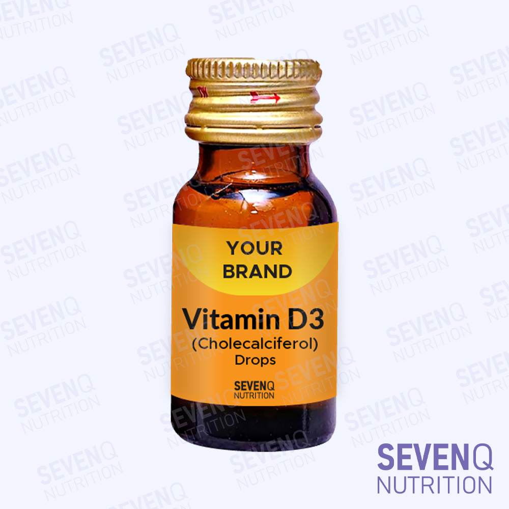 VITAMIN D3 DROPS