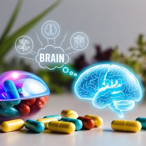 Brain Memory and Neuro supplement